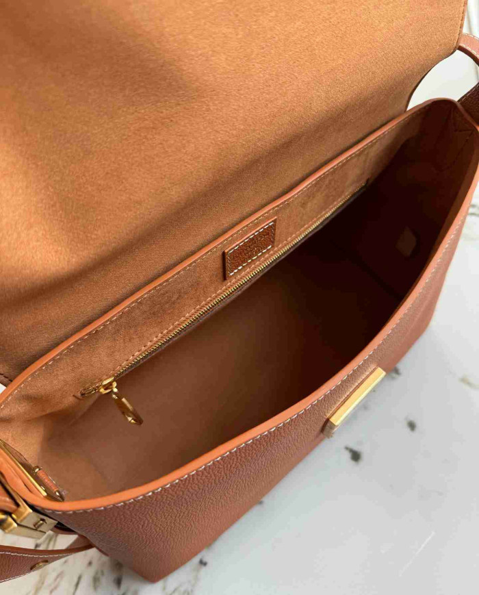 LV Taurillon Leather Locky BB