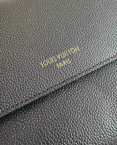 LV Taurillon Leather Locky BB