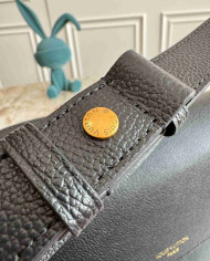 LV Taurillon Leather Locky BB