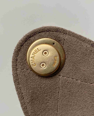 Chanel Drawstring Shoulder Bag