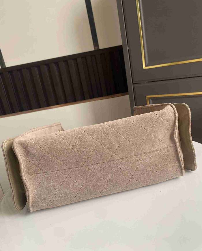 Chanel Drawstring Shoulder Bag