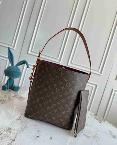 LV Monogram Onthego MM