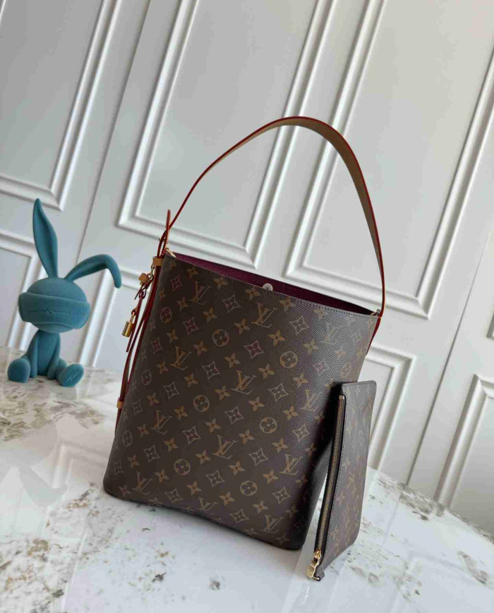 LV Monogram Onthego MM