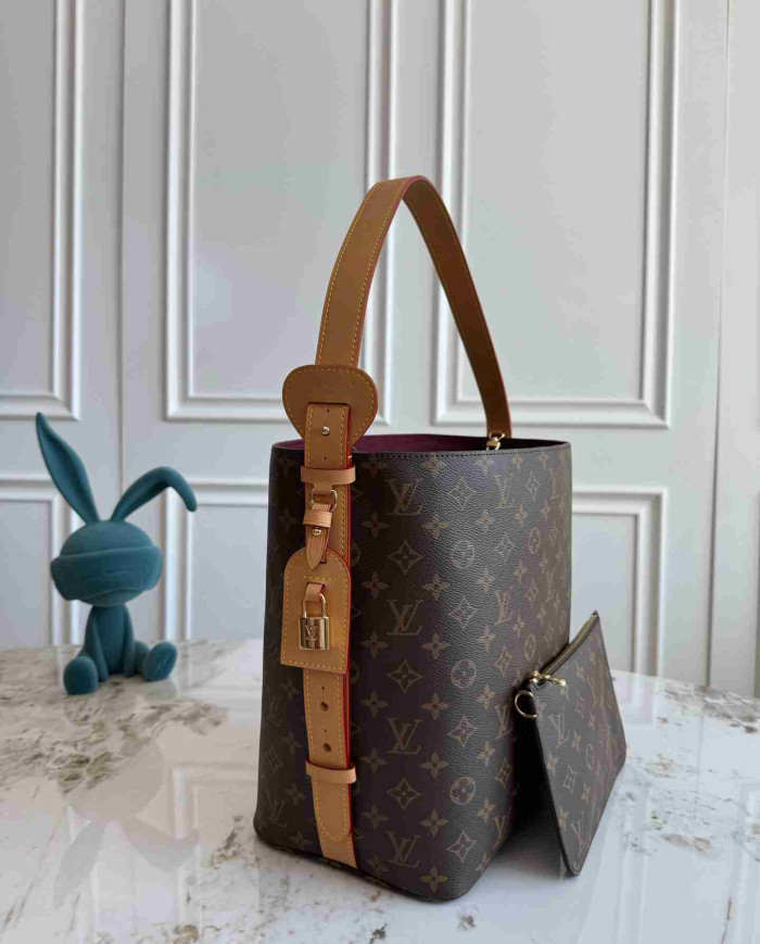 LV Monogram Onthego MM