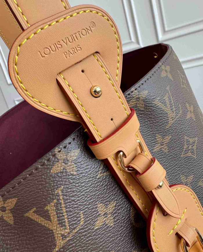 LV Monogram Onthego MM