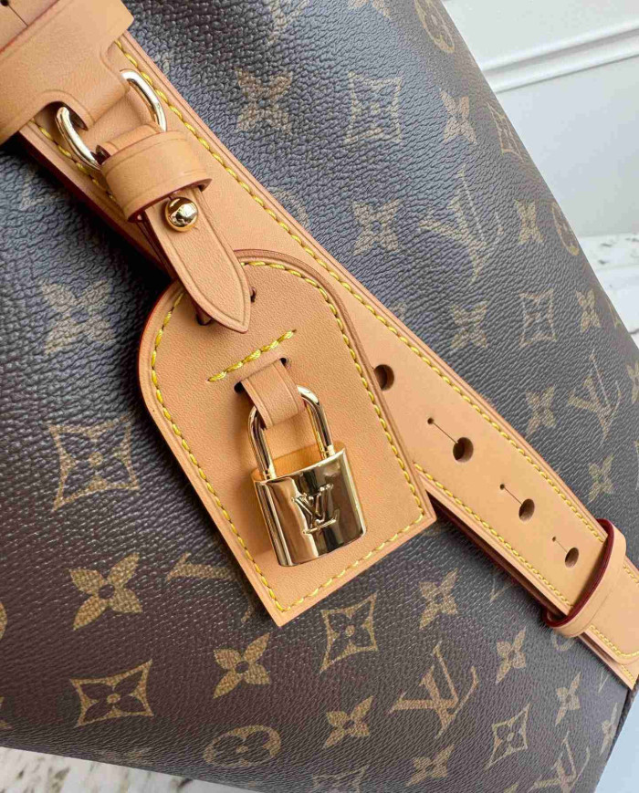 LV Monogram Onthego MM