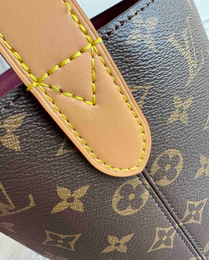 LV Monogram Onthego MM