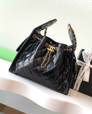 Chanel Drawstring Shoulder Bag