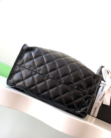 Chanel Drawstring Shoulder Bag