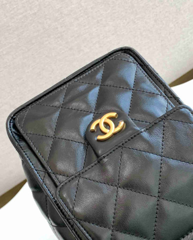 Chanel Drawstring Shoulder Bag