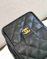 Chanel Drawstring Shoulder Bag