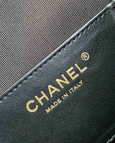 Chanel Drawstring Shoulder Bag