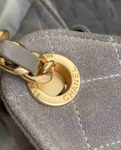 Chanel Drawstring Shoulder Bag