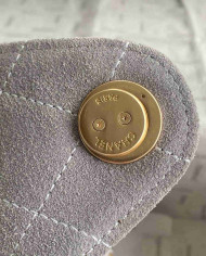 Chanel Drawstring Shoulder Bag