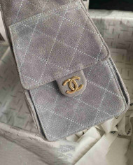 Chanel Drawstring Shoulder Bag