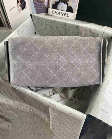 Chanel Drawstring Shoulder Bag