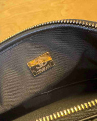 Chanel Mesh and Lambskin Backpack