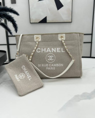 Chanel Deauville Tote