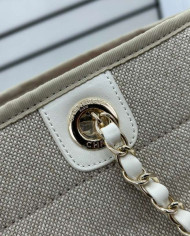 Chanel Deauville Tote