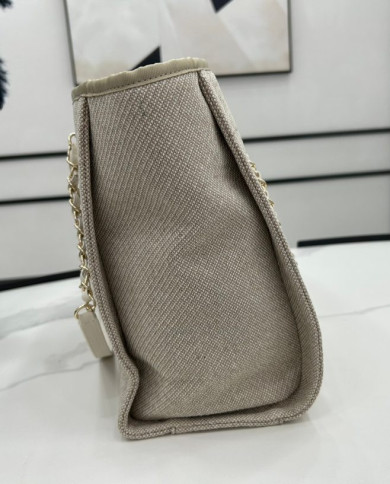 Chanel Deauville Tote