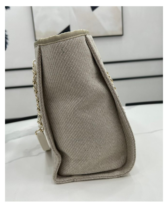 Chanel Deauville Tote