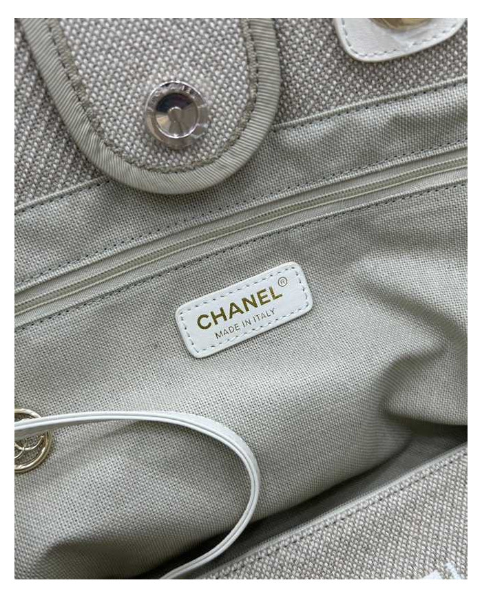 Chanel Deauville Tote