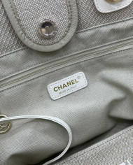 Chanel Deauville Tote