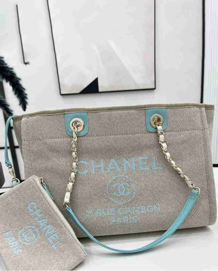 Chanel Deauville Tote