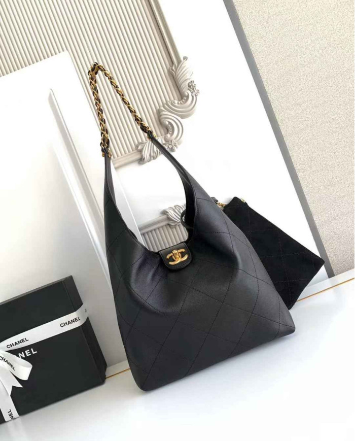 Chanel Hobo Bag