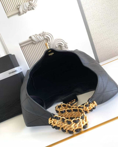 Chanel Hobo Bag