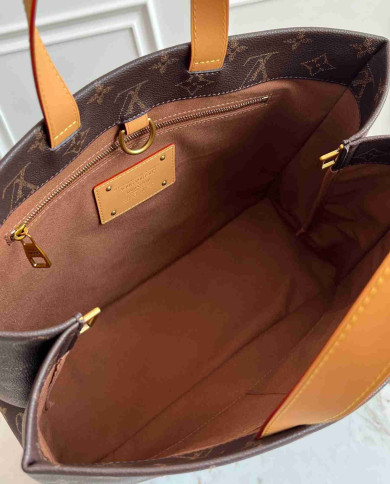 LV Monogram Giant By The Pool Onthego GM