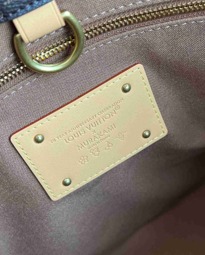 LV Monogram Giant By The Pool Onthego GM