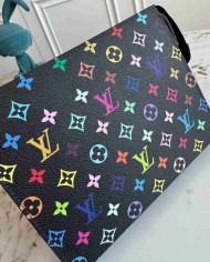 LV Monogram Multicolore Pochette