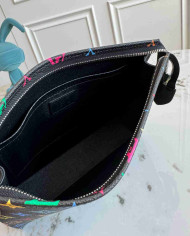 LV Monogram Multicolore Pochette