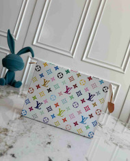 LV Monogram Multicolore Pochette