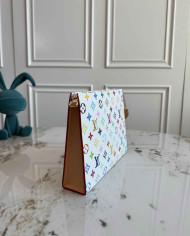 LV Monogram Multicolore Pochette