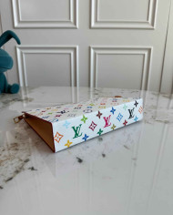 LV Monogram Multicolore Pochette