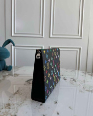 LV Monogram Multicolore Pochette