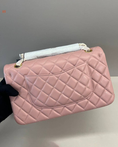 Chanel Classic Flap Top Handle Bag