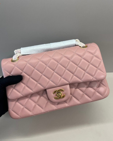 Chanel Classic Flap Top Handle Bag