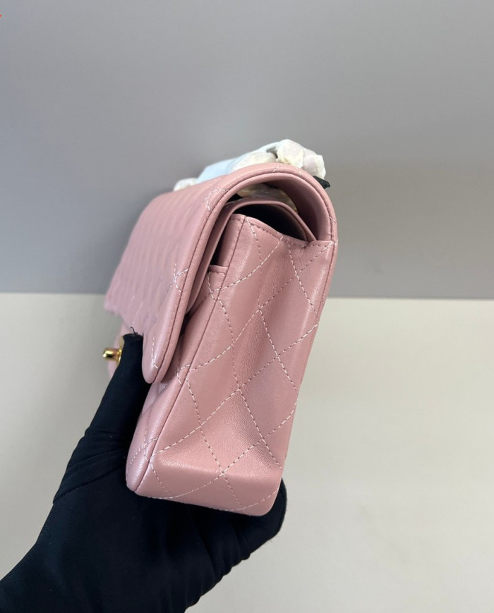 Chanel Classic Flap Top Handle Bag