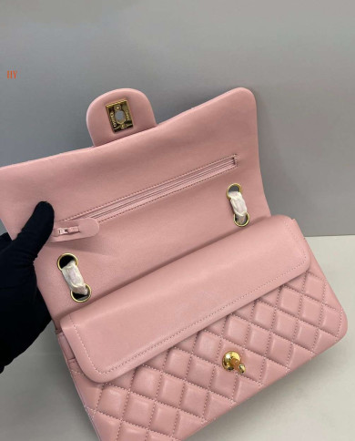 Chanel Classic Flap Top Handle Bag