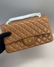 Chanel Classic Flap Top Handle Bag