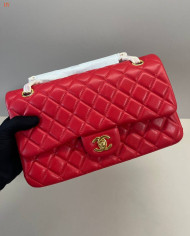Chanel Classic Flap Top Handle Bag