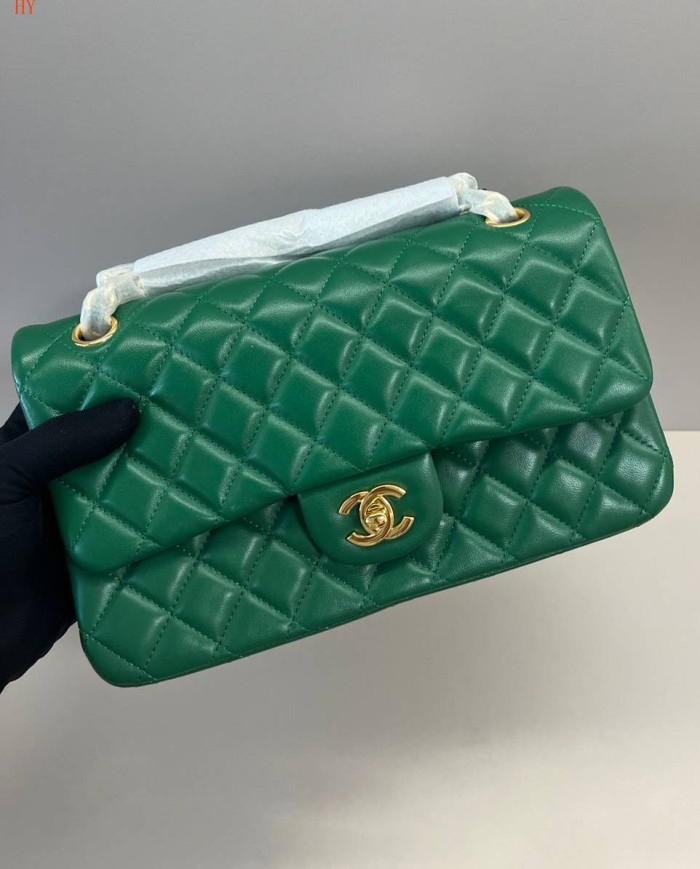 Chanel Classic Flap Top Handle Bag