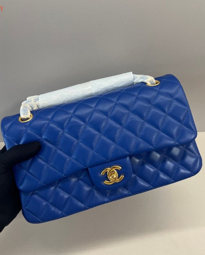 Chanel Classic Flap Top Handle Bag