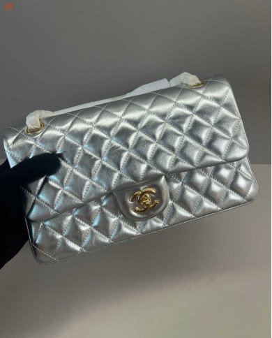 Chanel Classic Flap Top Handle Bag