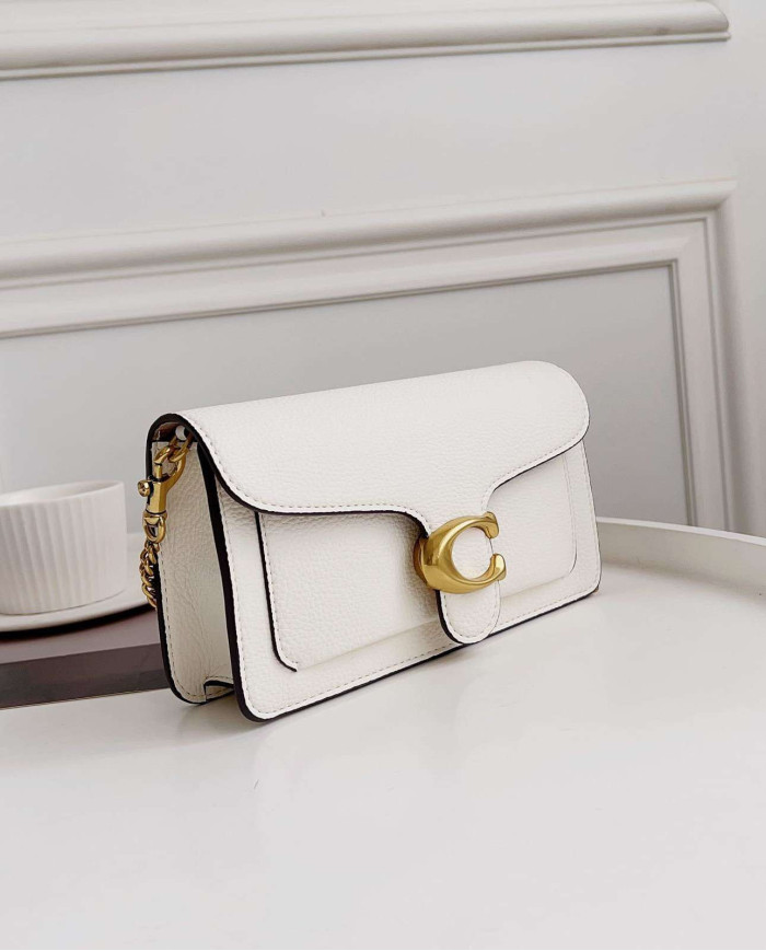 Coach Tabby Chain Clutch