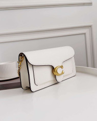 Coach Tabby Chain Clutch