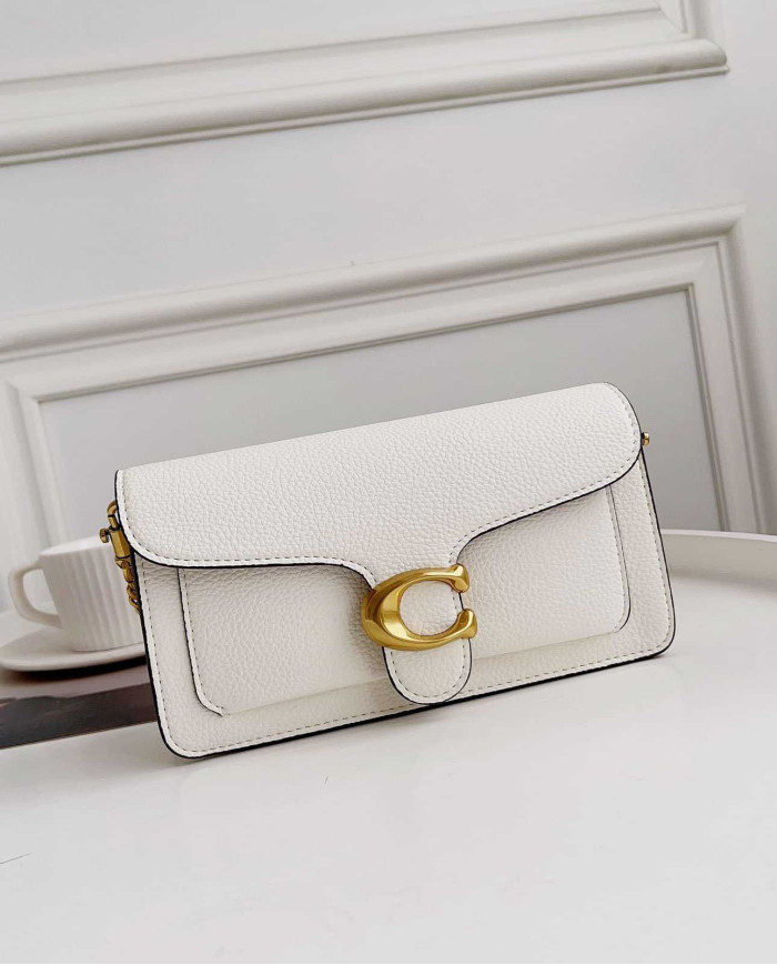 Coach Tabby Chain Clutch